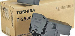 Toshiba T-2500E Original Toner Laser Printer Bl...
