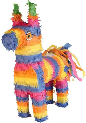 Amscan Pinata Donkey Multicoloră 9903138