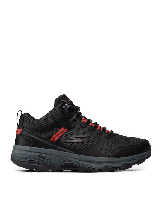 Skechers Go Run Trail Altitude-Element Schwarz