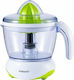 Sokany WK-725 Elektrischer Entsafter 45W mit einer Kapazität von 700ml Weiß