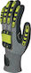 Delta Plus Waterproof Safety Gloves Cold-Resistant Nitrile/Polyurethane