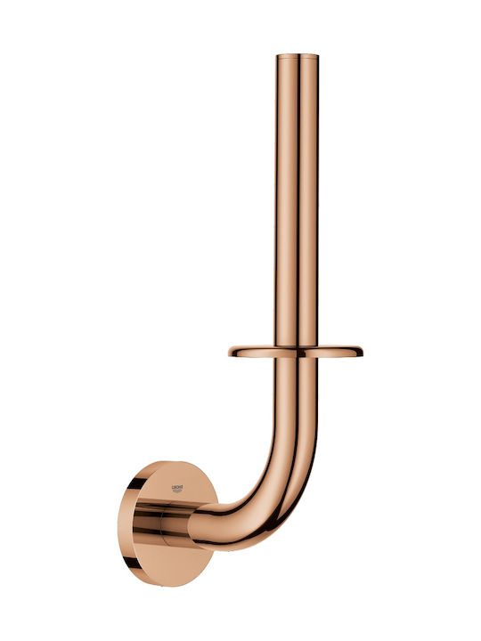 Grohe Essentials Επιτοίχια Χαρτοθήκη Μεταλλική ...
