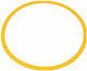 Zeus Flat Ring Agility Ring In Yellow Colour