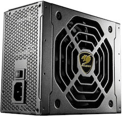 Cougar GEX 1050W Μαύρο Τροφοδοτικό Υπολογιστή Full Modular 80 Plus Gold