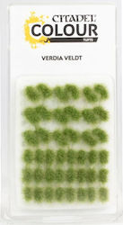 Games Workshop Pflanze Mockup Verdia Veldt Tufts