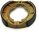 Shark Racing Brake Pads S602 Brake Shoes for Suzuki GN / DR