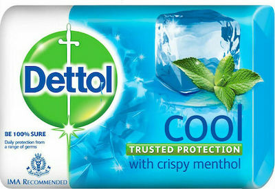 Dettol Cool Soap Soap Bar 65gr