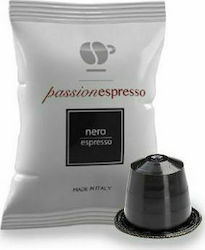 Lollo Caffe Espresso Passionespresso Nero 100caps Lollo Caffe Espresso Passionespresso Nero 100caps