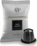 Lollo Caffe Κάψουλες Espresso Passionespresso Nero Συμβατές με Μηχανή Nespresso 100caps
