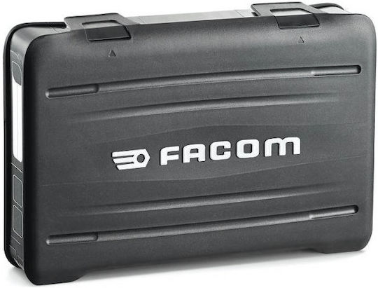 Facom Tool Case Plastic Dimensions: W21xD13.3xH5.9cm