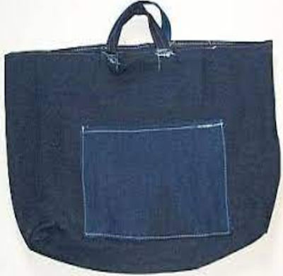 Werkzeugtasche Handwerkzeug Blau 50cm