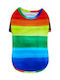 Croci T-shirt Dog Rainbow 35cm. C7374697