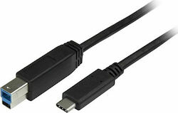StarTech USB 3.0 USB-C male - USB-B 2m (USB315CB2M) StarTech USB 3.0 USB-C male - USB-B 2m (USB315CB2M)