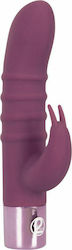 You2Toys Elegant Rabbit Vibe Purple You2Toys Elegant Rabbit Vibe Purple