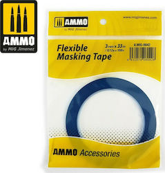 AMMO Flexible masking tape (3mm x 33m)