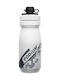 Camelbak Podium Dirt Series Cycling Plastic Water Bottle 620ml White