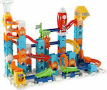 Vtech Построителна пластмасова игра Marble Rush Rocket Set