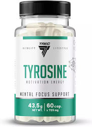 Trec Tyrosine 60 Κάψουλες