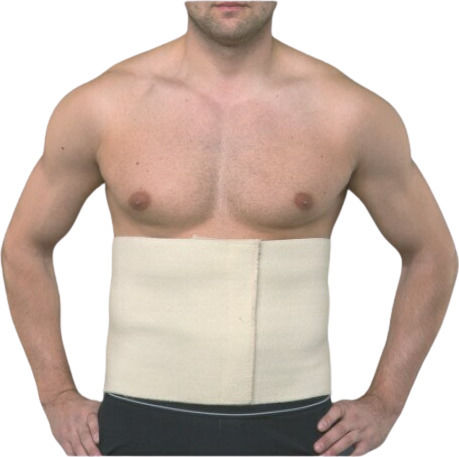 Armor Orthopedics Woolen Belt Waist in Beige color ARYK01