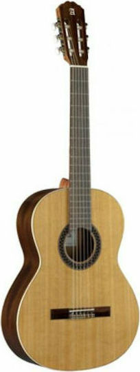 Alhambra Κλασική Κιθάρα 7/8 1C HT Hybrid Terra incl. Gigbag Natural