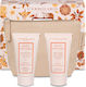 L' Erbolario Berries Flowers Wood Skin Care Set for Body Cleaning