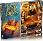 Puzzle Lord of the Rings Mount Doom 2D 1000 Κομμάτια