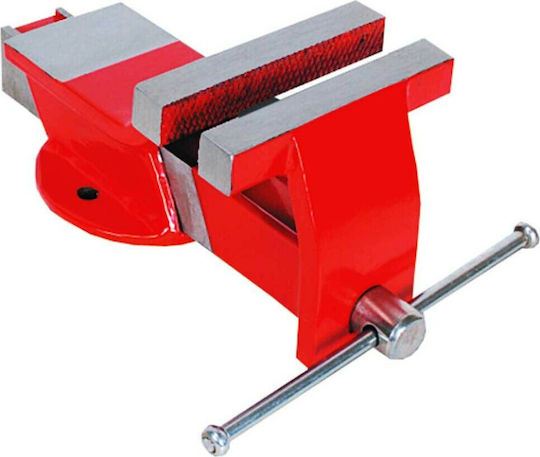 Eastman Fixed Countertop Vise with Maximum Opening 100mm