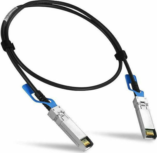 Cisco Cisco Optische Faser SFP+ 3m Schwarz Netzwerkkabel