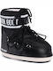 Moon Boot Classic Low 2 Cizme dama Zăpadă Negre