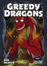 Evil Hat Productions Greedy Dragons 8+ Jahre EHP0035 (EN) Evil Hat Productions Greedy Dragons 8+ Jahre EHP0035 (EN)