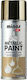 Minos Spray Σπρέι Βαφής Metallic Paint με Μεταλ...