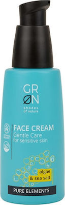 GRN Shades of Nature Algae & Sea Salt Face Cream 50ml