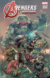 Avengers By Jonathan Hickman, Vol. 2 Colecția c...