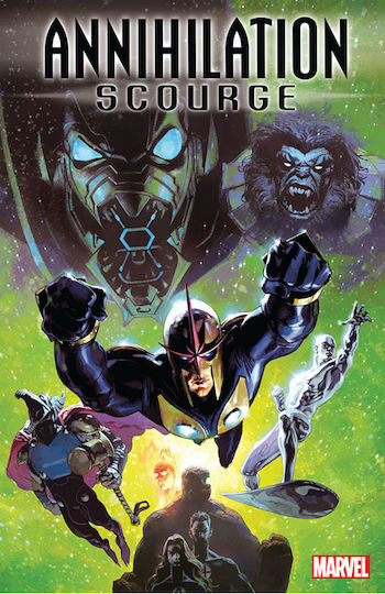 Annihilation, Scourge PB Annihilation, Scourge PB