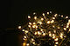 700 Lights LED 40m. Warm White in String 1pcs
