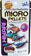 Hikari Micro Pellets Τροφή για Τροπικά Ψάρια σε Κόκκους με Σπιρουλίνα 22γρ.