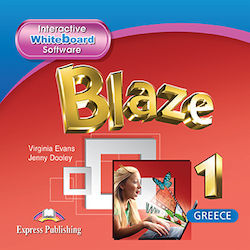 Blaze 1 Interactive Whiteboard Software