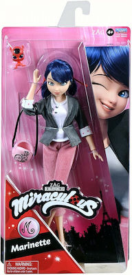 Giochi Preziosi Marinette Doll Miraculous for 4++ Years 27cm.