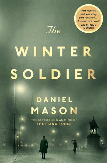 The Winter Soldier The Winter Soldier