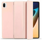 Tech-Protect Smartcase Flip Cover Synthetic Leather Durable Pink (Xiaomi Pad 5 / 5 Pro 11") TPSCPXIPAD5P