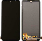 Screen with Touch Mechanism for Redmi Note 10S (Black)