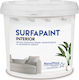 Nanophos Surfapaint Interior Πλαστικό Χρώμα για Εσωτερική Χρήση 10lt