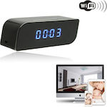 Hidden Camera WiFi 1080p with Memory Card Slot and Motion Sensor