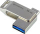 GoodRAM ODA3 16GB USB 3.2 Stick Silver