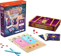 Osmo Math Wizard and the Magical Workshop за 6+ години Години