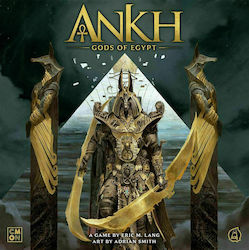 Ankh Gods Egypt 14+ Ετών (EN) Cool Mini Or Not Ankh Gods Egypt 14+ Ετών (EN) Cool Mini Or Not