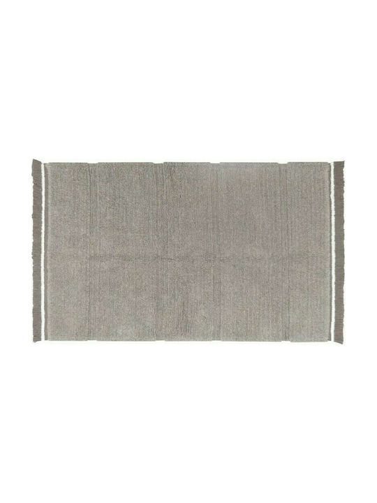 Lorena Canals Steppe Sheep Kinder Teppich Grey 170x240cm