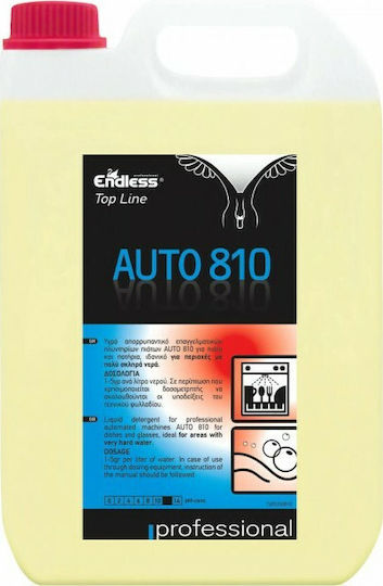 Endless Auto 810 Geschäftlich Flüssig Geschirrspülmittel 1x5lt