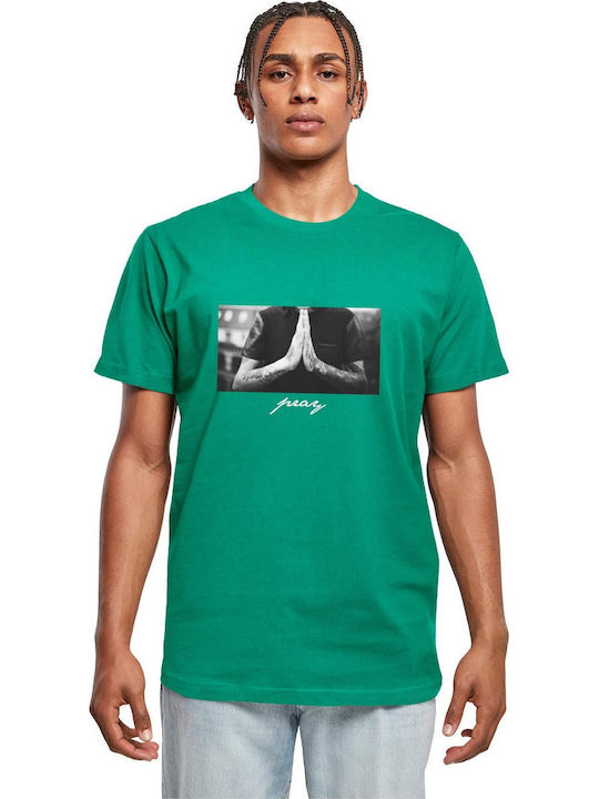 Mister Tee MT157 T-Shirt Grün