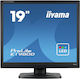 Iiyama ProLite E1980D-B1 TN Монитор 19" 1280x1024 с Време за Реакция 5мс GTG